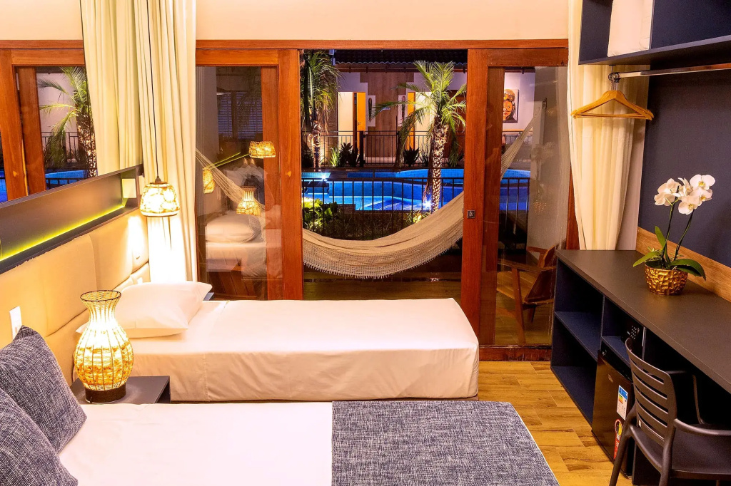 Arte da Natureza Hotel Bonito - Général