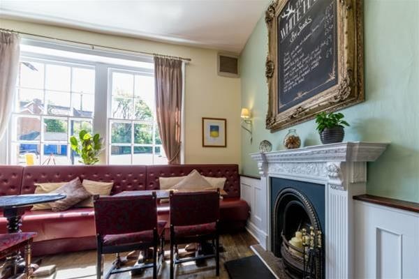 The White Hart Hotel - Général