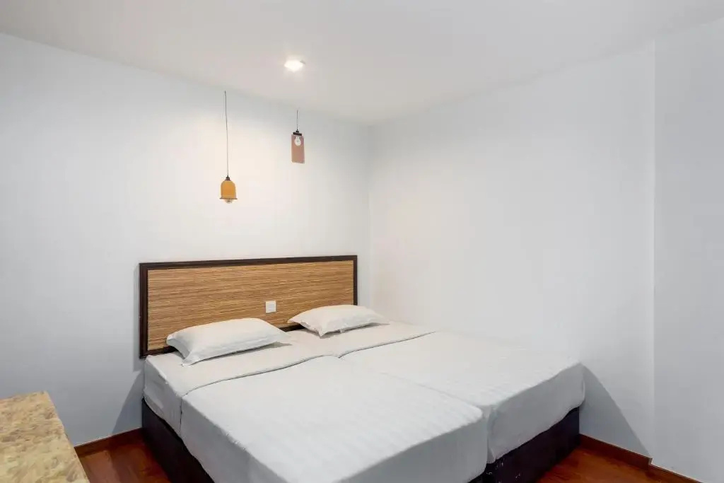 Subang Park Hotel - Chambres