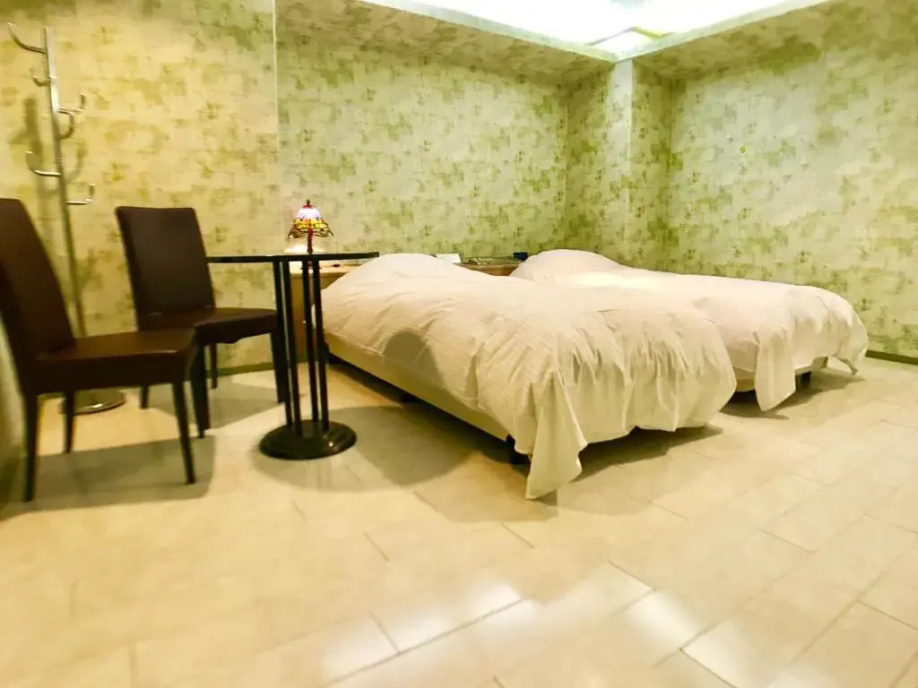 Hotel Ritz Koshien - Chambres