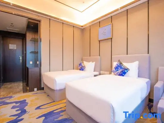 Zhuhai Xinhang Hotel - Chambres