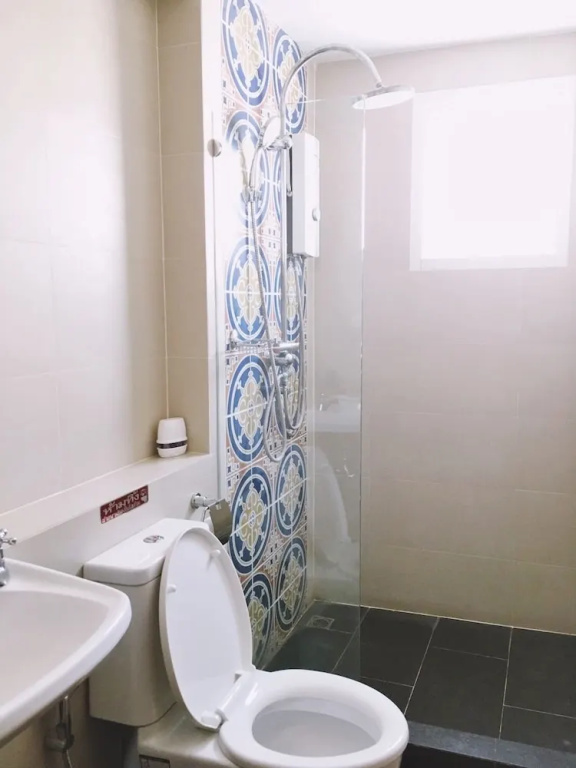 Nakorn de Sukhothai hip hotel - Chambres