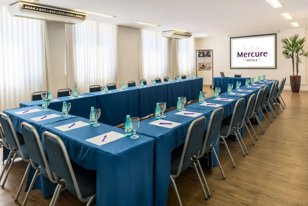 Mercure Belo Horizonte Savassi Hotel - Général