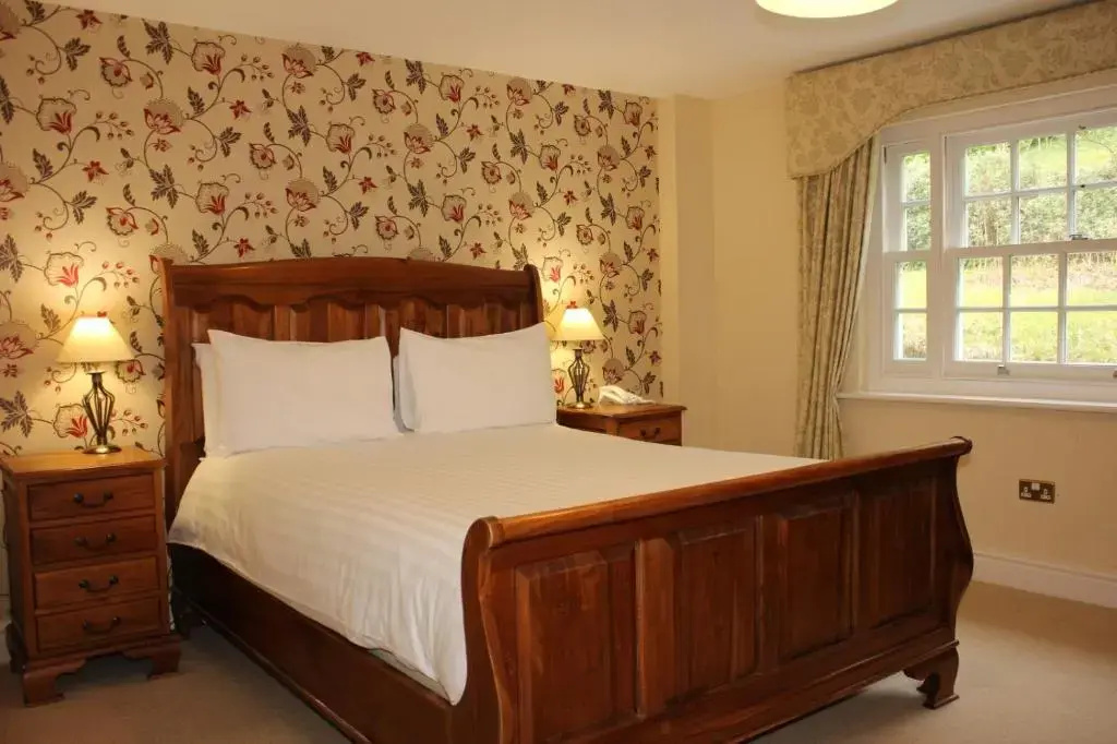 Rose In Vale Country House Hotel - Chambres