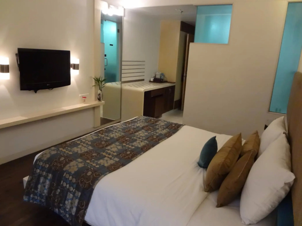 Hotel Kohinoor Continental, Airport - Newly Renovated - Général