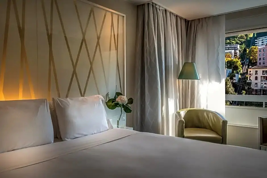 Hotel Admiral - Chambres