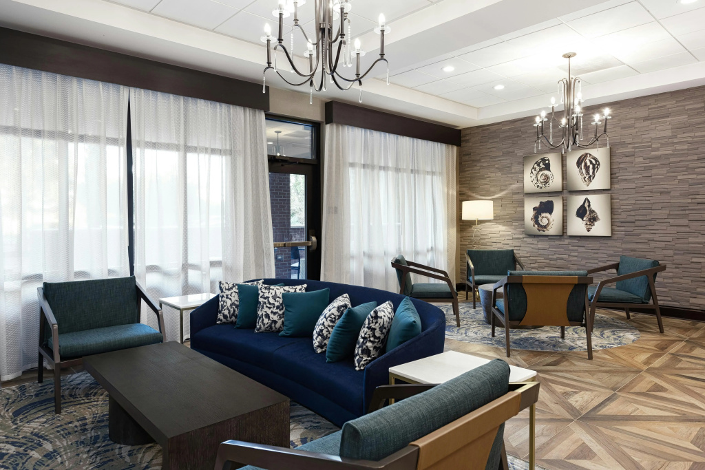 DoubleTree by Hilton Charleston Mount Pleasant - Général