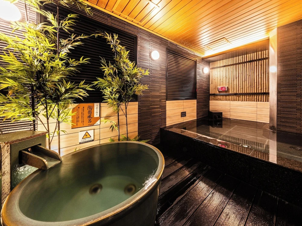 APA Hotel Akabane Iwabuchi Ekimae 사진 22