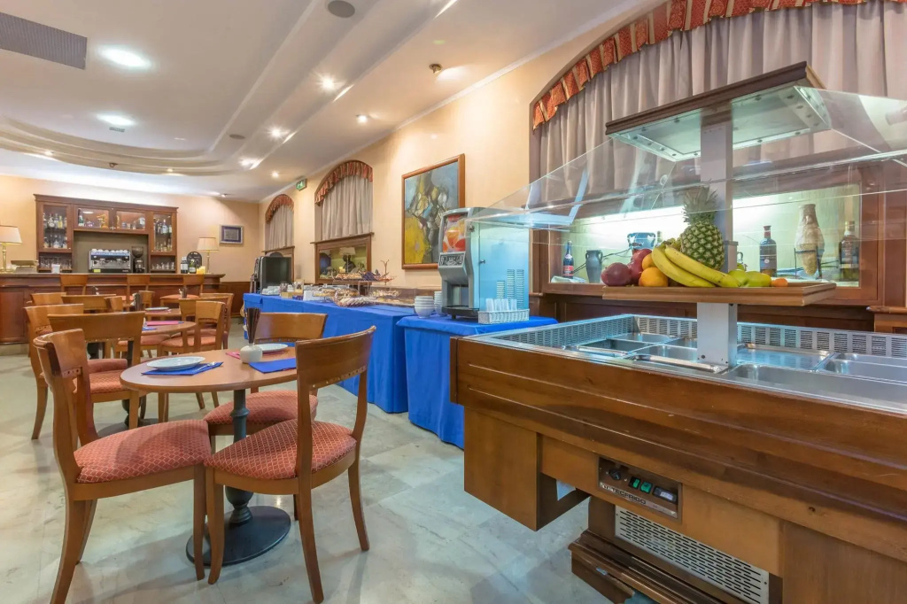 Hotel Traiano - Général