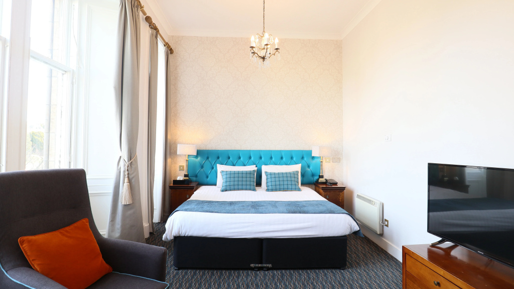 Columba Hotel Inverness by Compass Hospitality - Général
