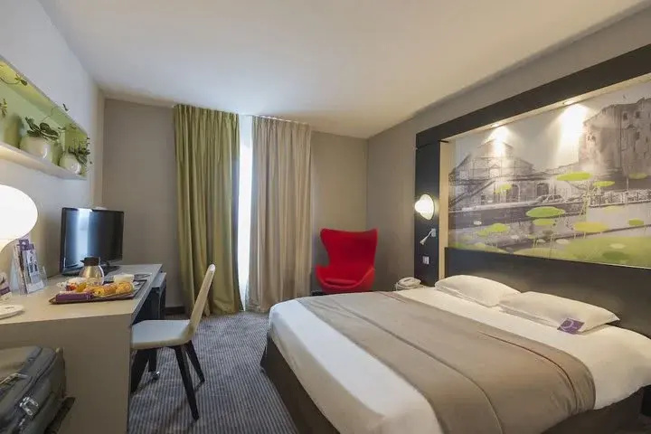 Mercure Niort Marais Poitevin - Chambres