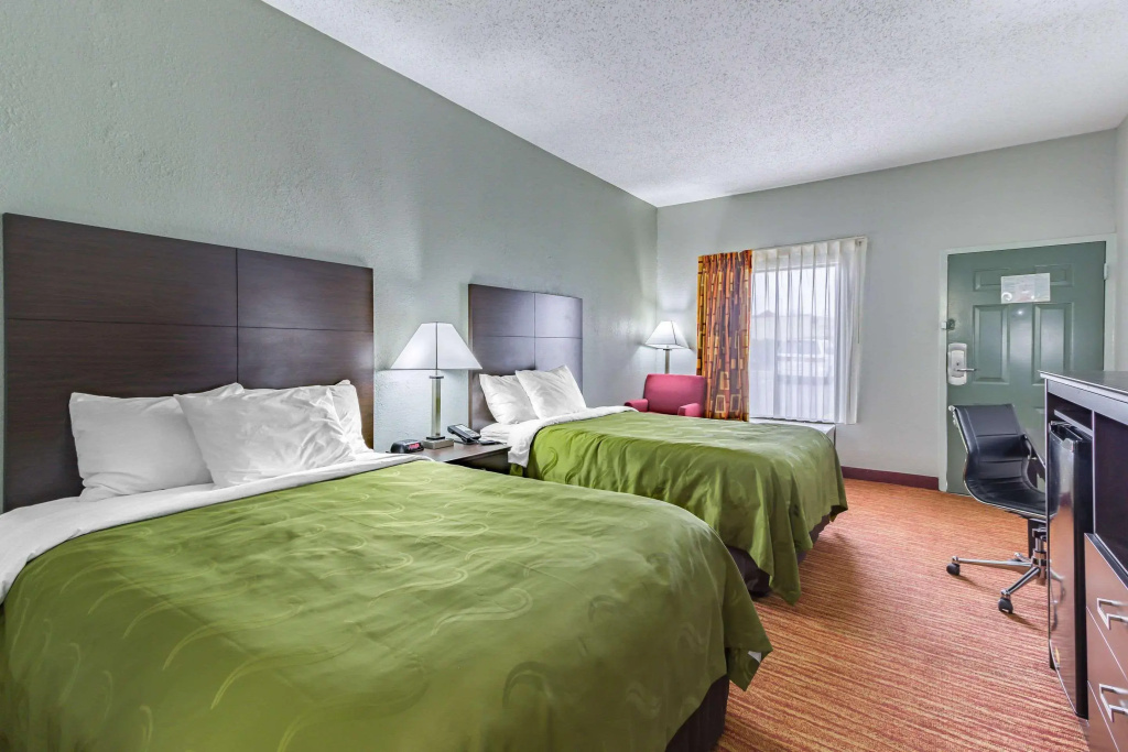 Quality Inn Goodlettsville - фото 23