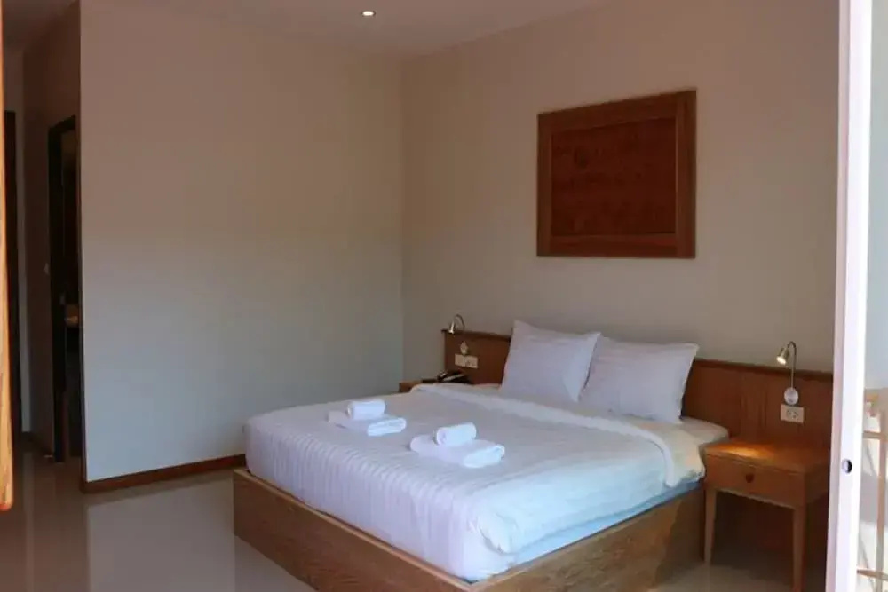 Crystal Lamai Hotel - Chambres