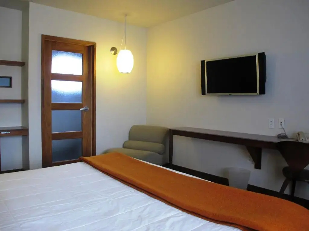 Modern Hotel - Chambres