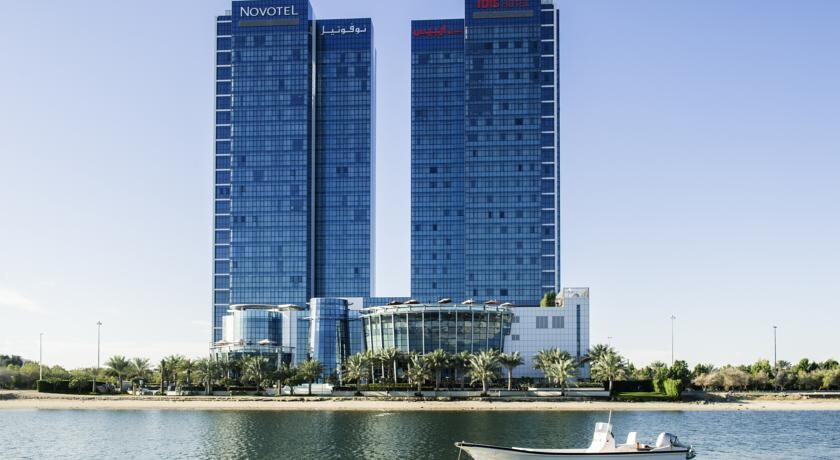 Ibis Abu Dhabi Gate