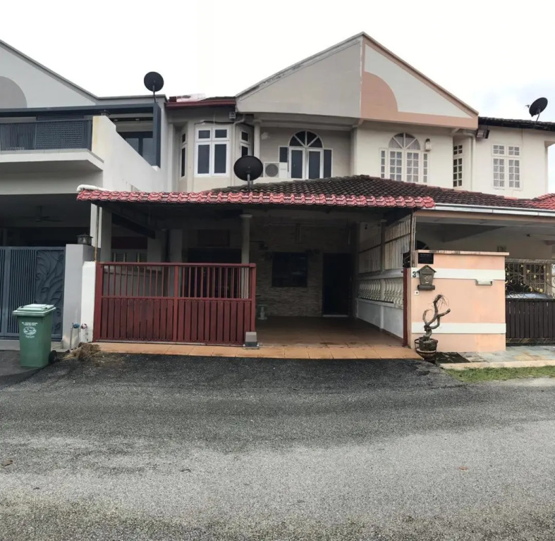 Lepak-Lepak Homestay @Alor Akar Kuantan