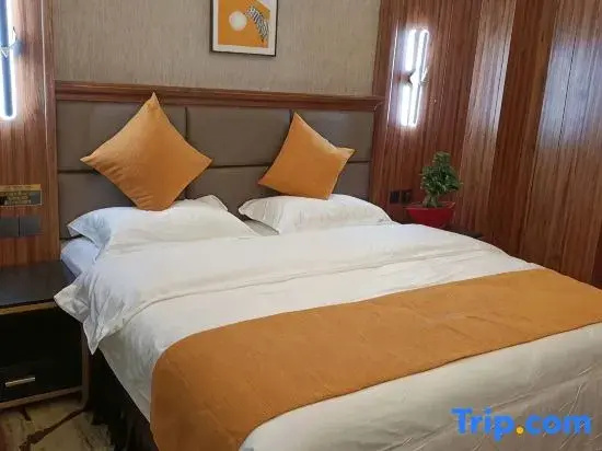 Deluxe Single room