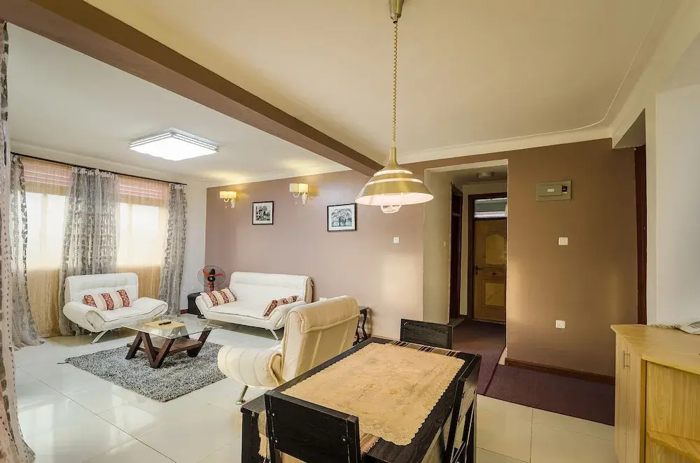 Space Hotel Apartments & Spa - Général