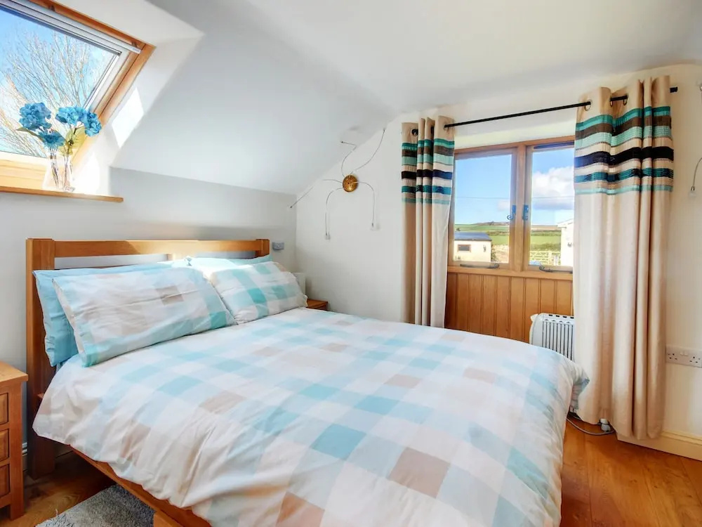 Romantic Holiday Home in Croyde near Beach