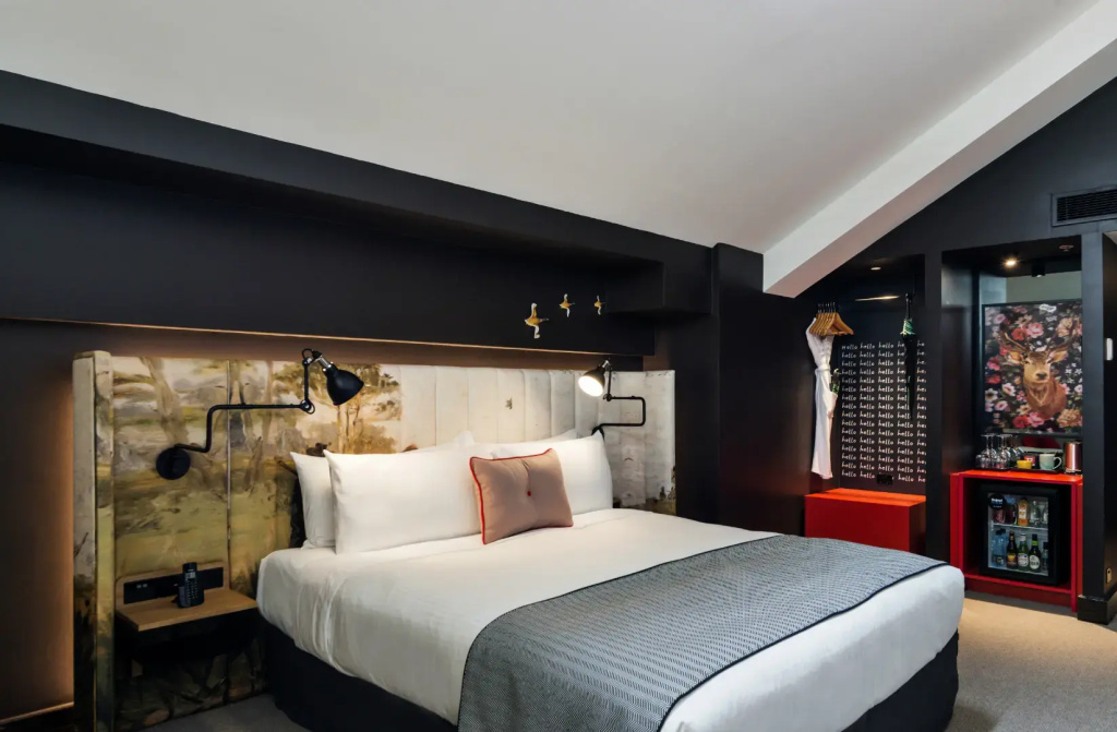 Ovolo Sydney Woolloomooloo, a Wyndham Hotel - Chambres