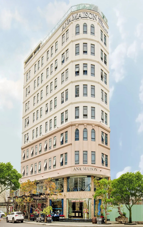 New Hotel Boutique Da Nang