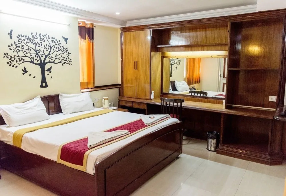 Classic Rooms MG Road - Général