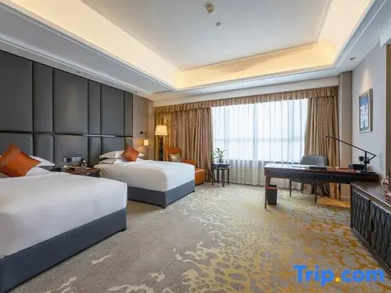 Yinlong Hotel - Chambres