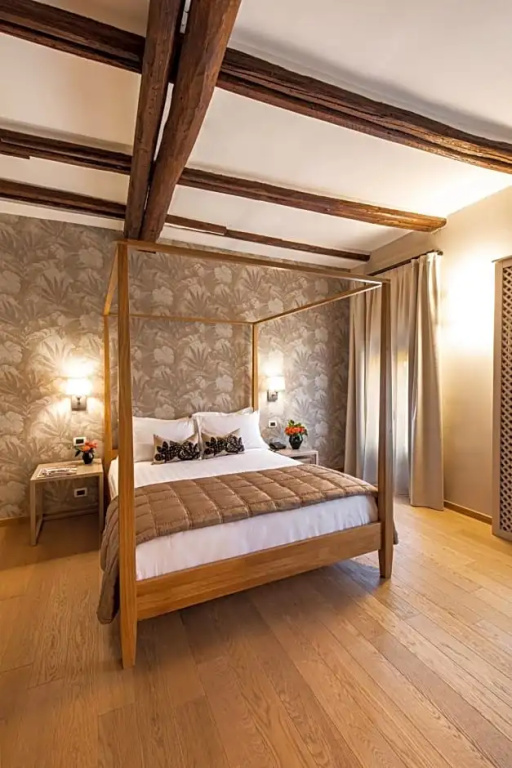 Hotel Porta San Mamolo - Chambres