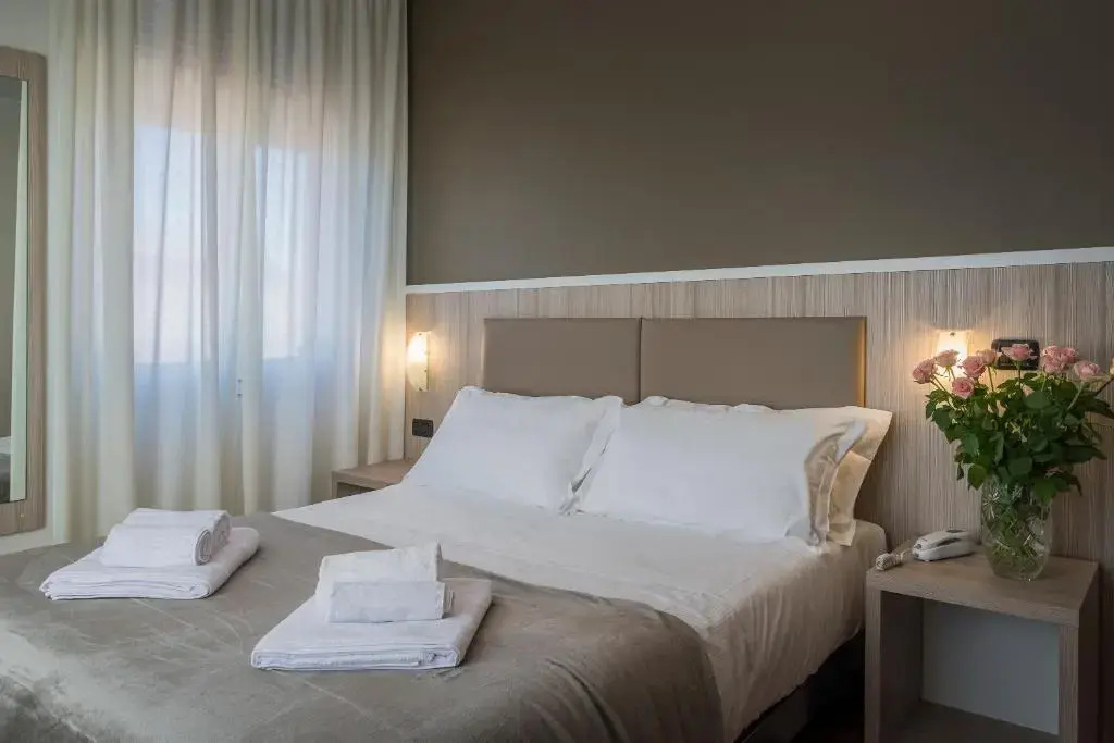 Hotel Gardenia - Chambres