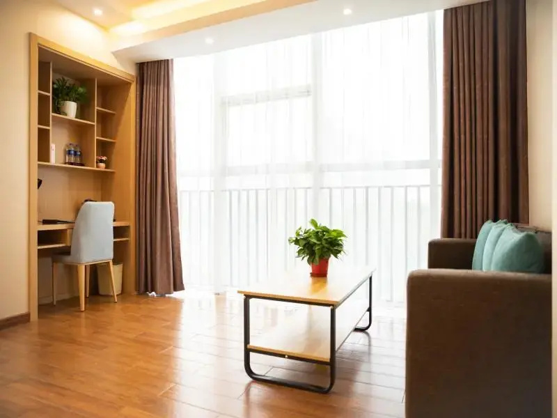 GreenTree Inn Nantong Haian Mingzhu City Express - Chambres