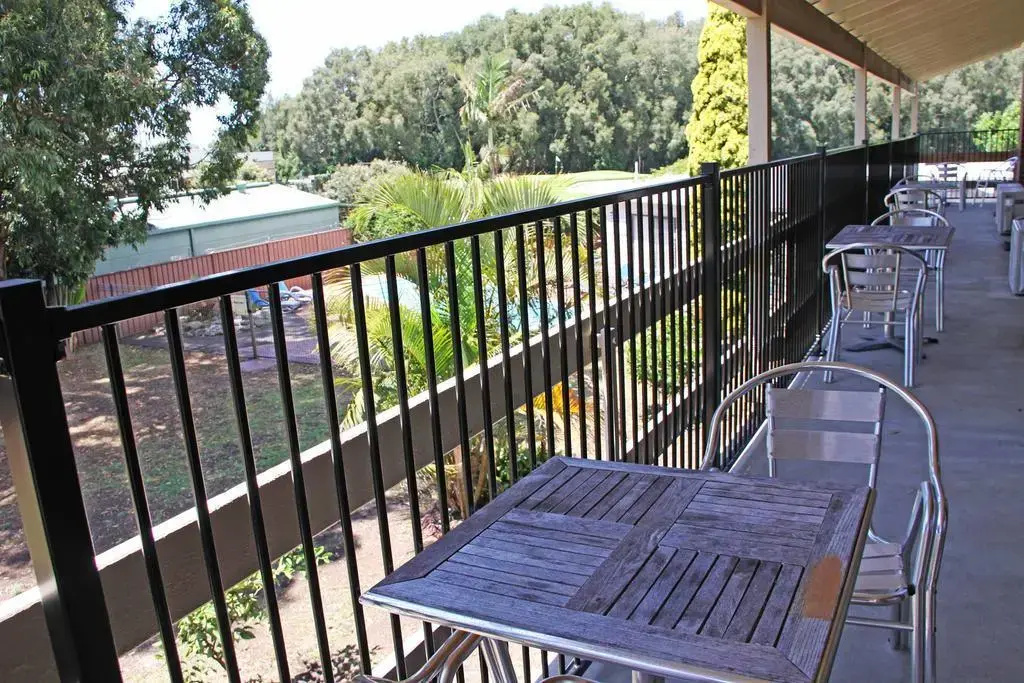 Glades Motor Inn