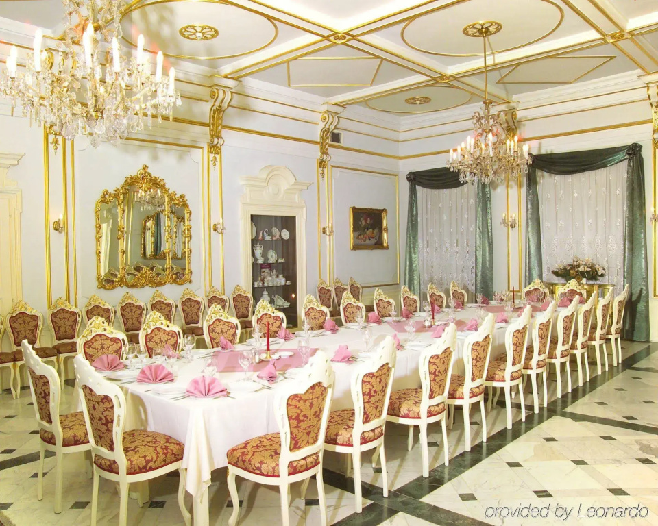 Pannonia Hotel - Général
