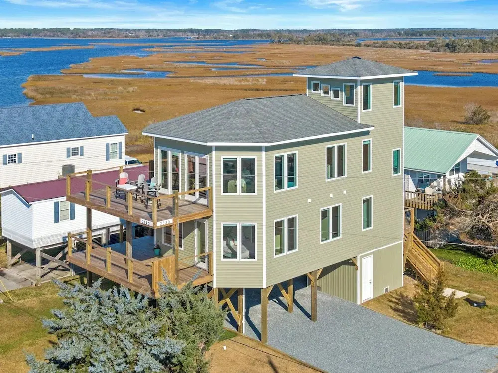 Salt & Lime by Topsail Realty