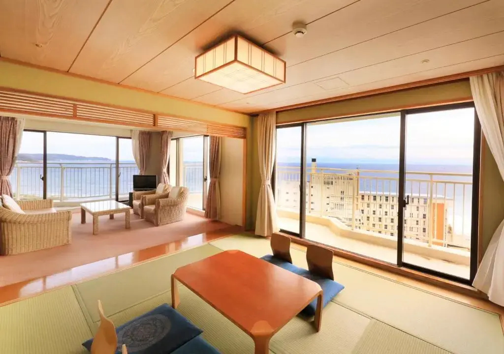 Kamogawa Grand Tower - Chambres