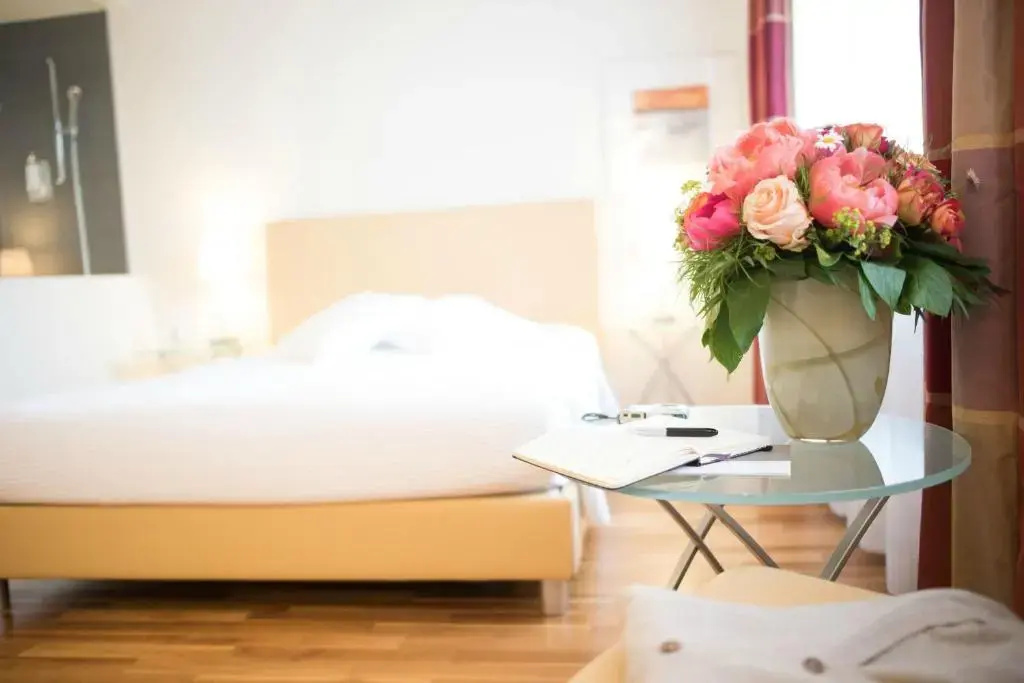 Hotel Glockenhof - Chambres