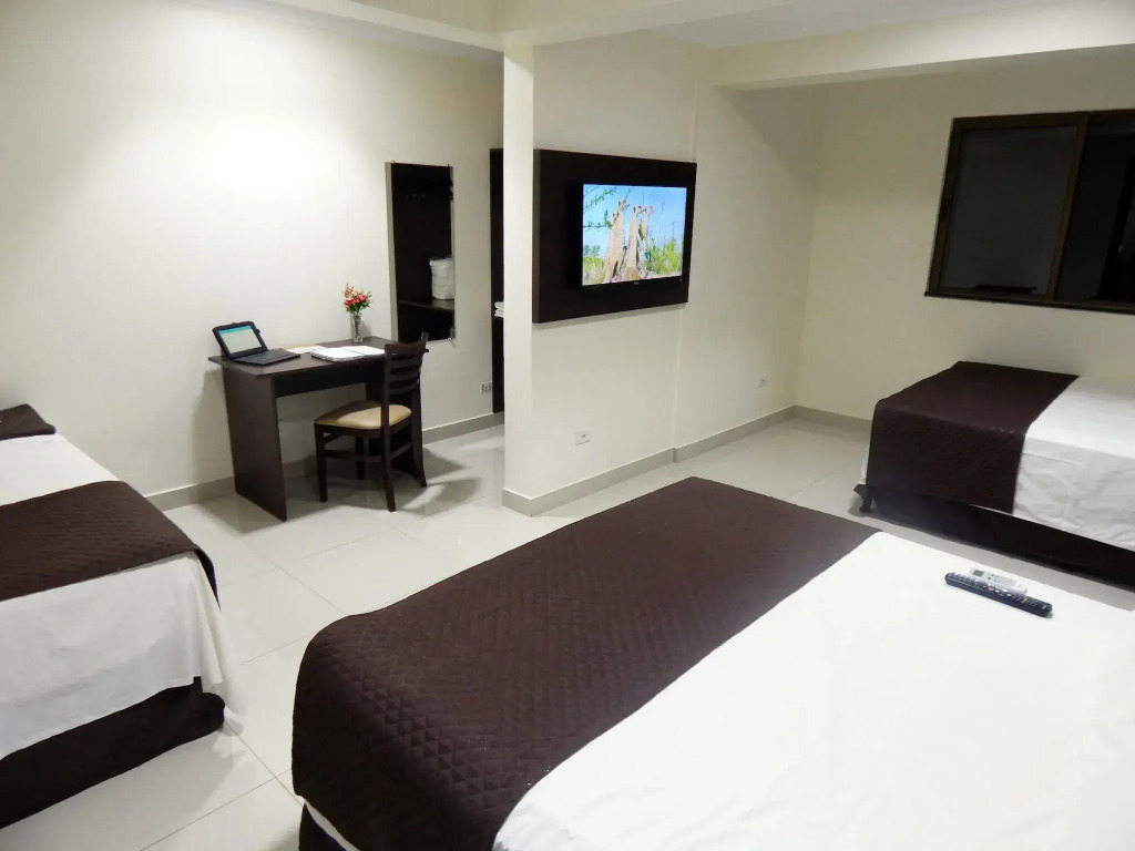 Master Gold Express Hotel — фото 3