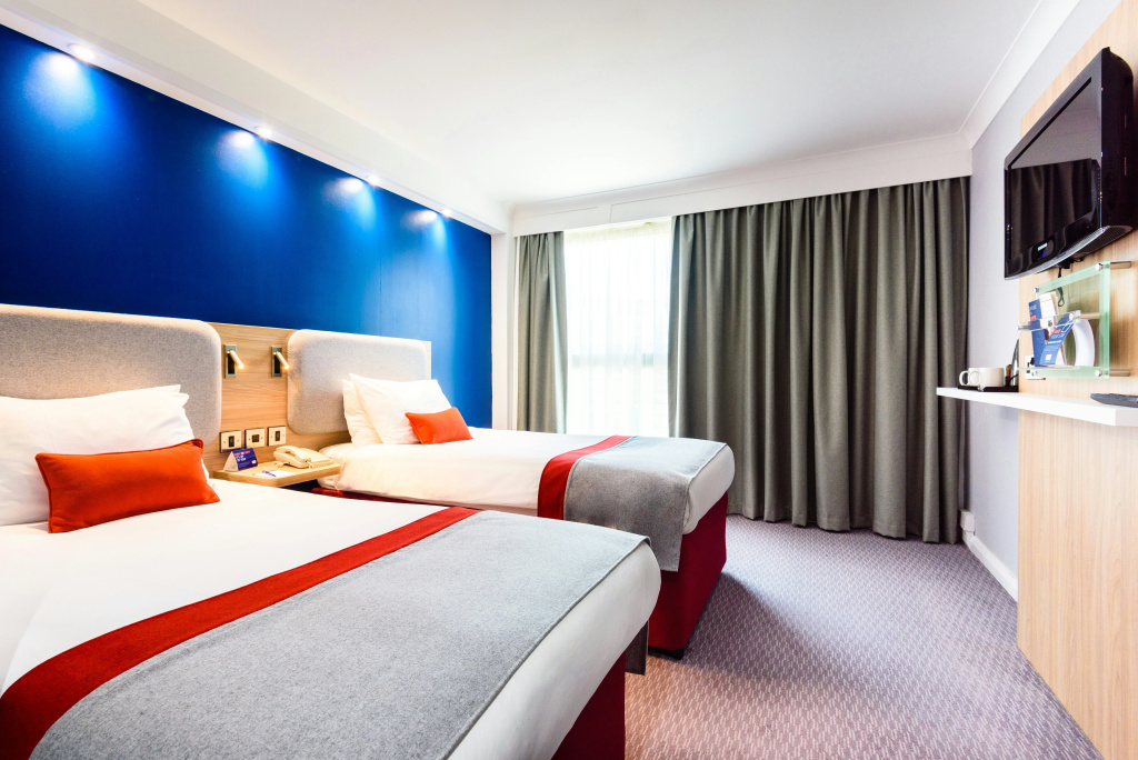 Holiday Inn Express Portsmouth - Gunwharf Quays by IHG - Général