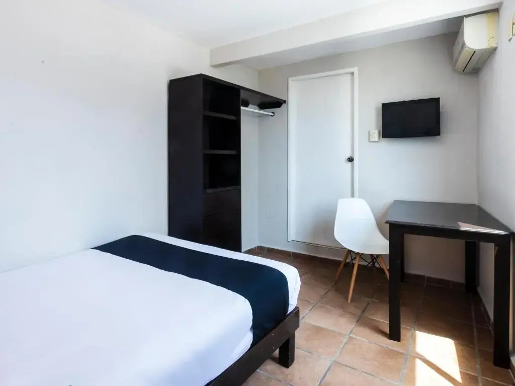 Boca Inn Hotel & Suites - Chambres
