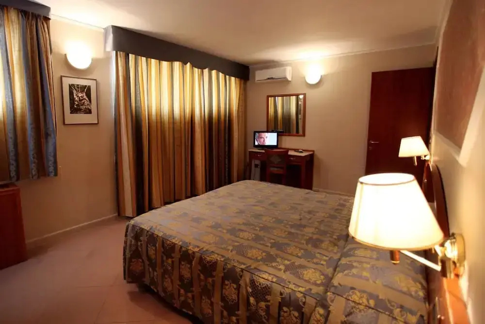 Hotel Belsito - Chambres