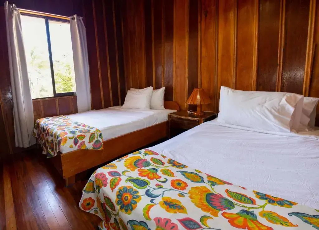 Hotel Holístico Monteverde - Chambres