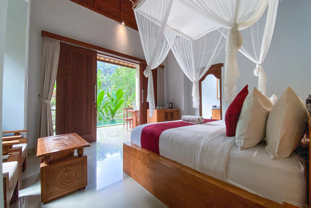 Bali Jungle Resort in Tegallalang