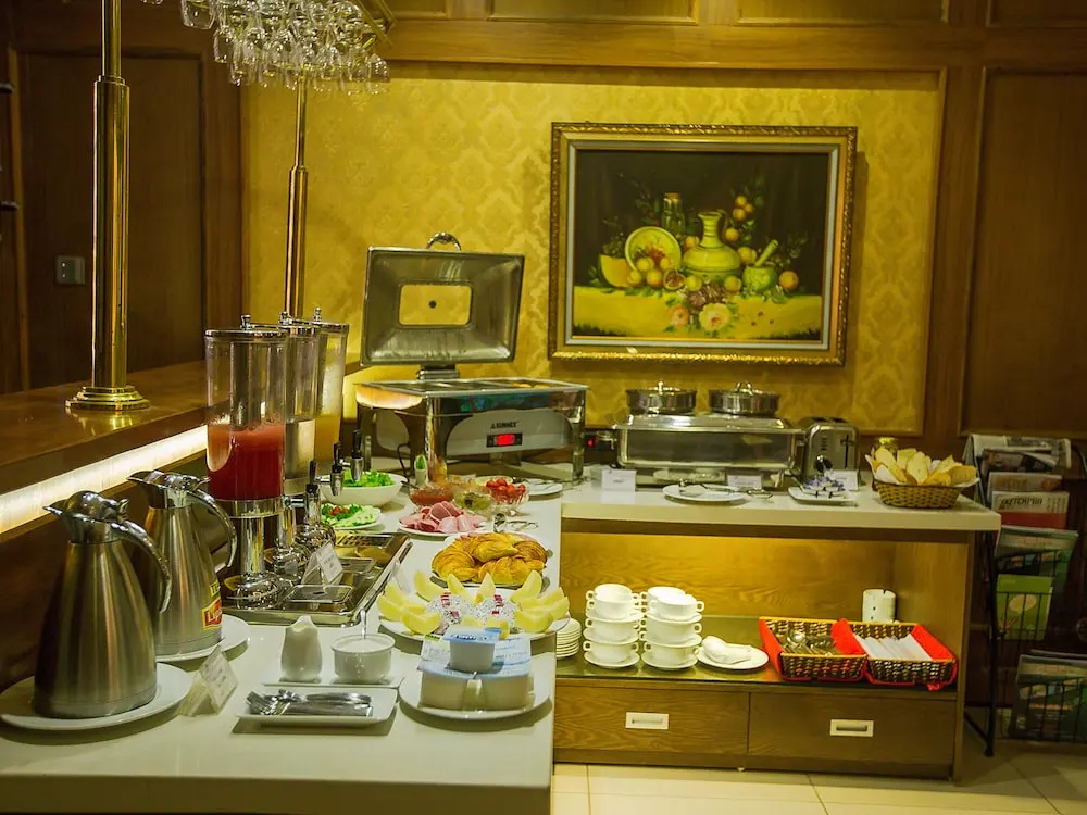 Standard room