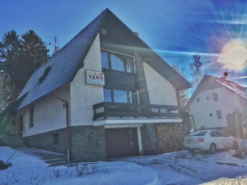 Pension U Váňů