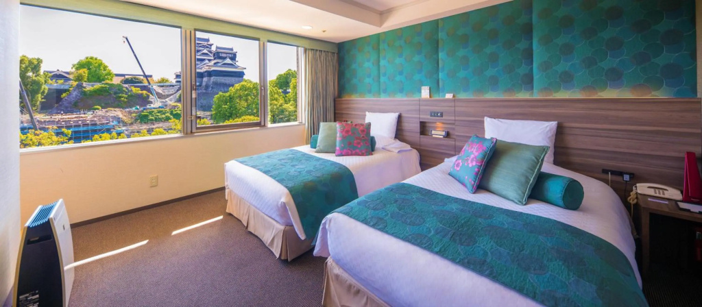 KKR Hotel Kumamoto — 5