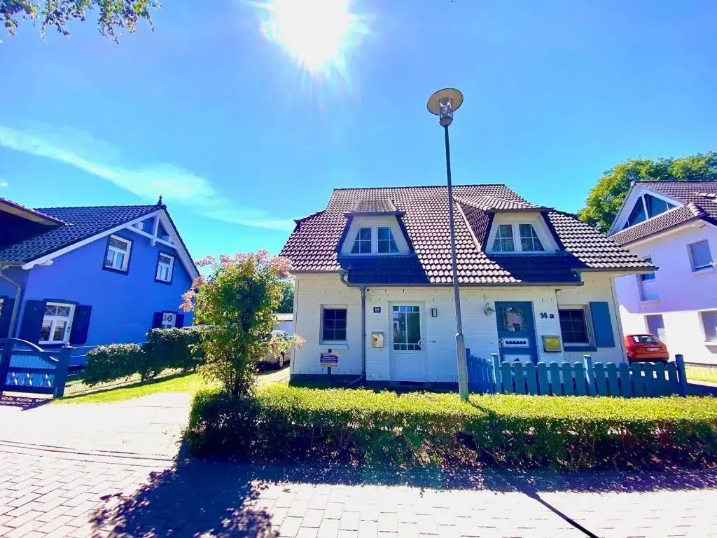 Alte Reihe 14 _Haus Teja_