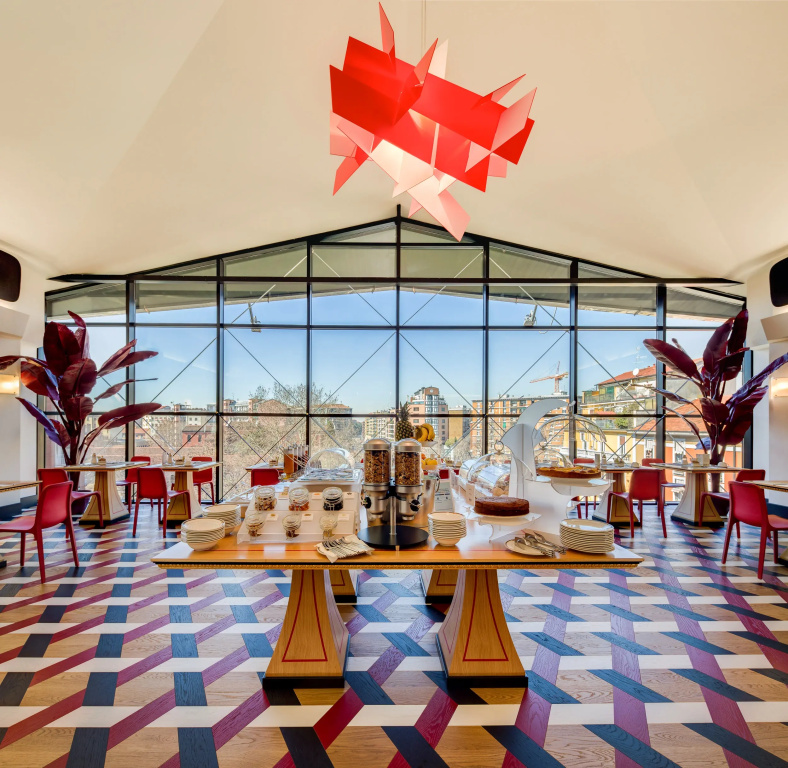 c-hotels Rubens - Général