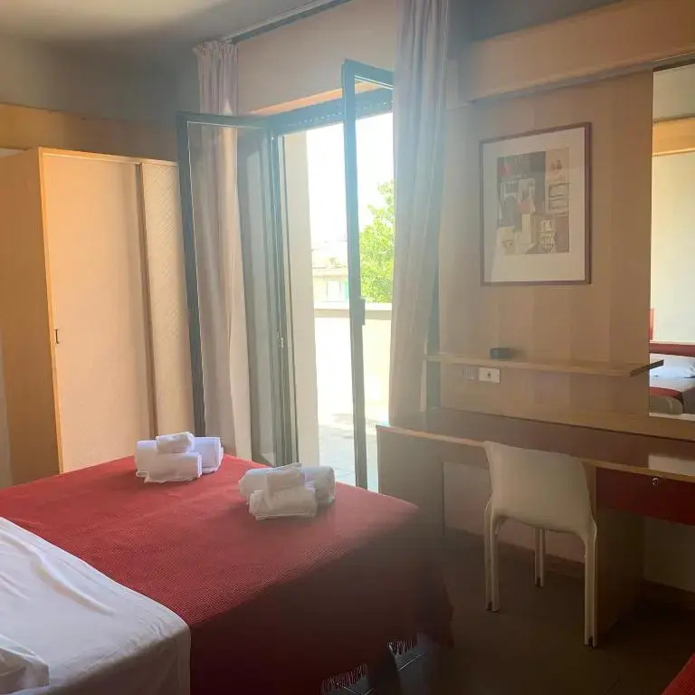Hotel Giglio - Chambres