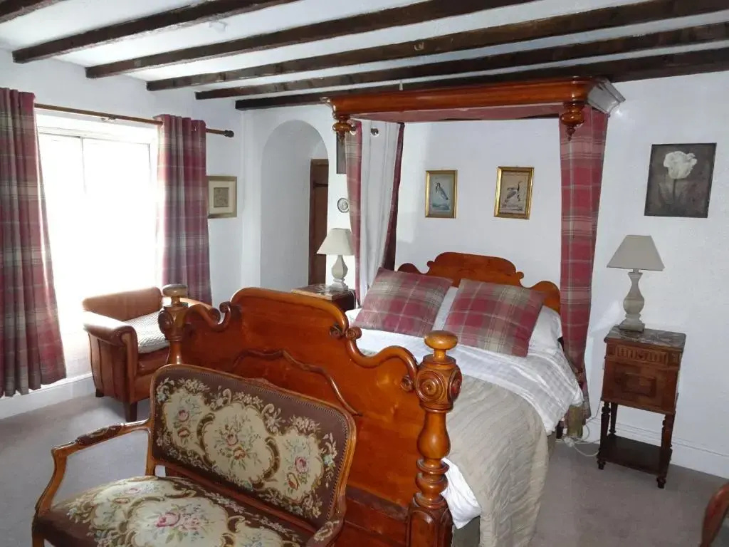 Ty Gwyn Hotel - Chambres