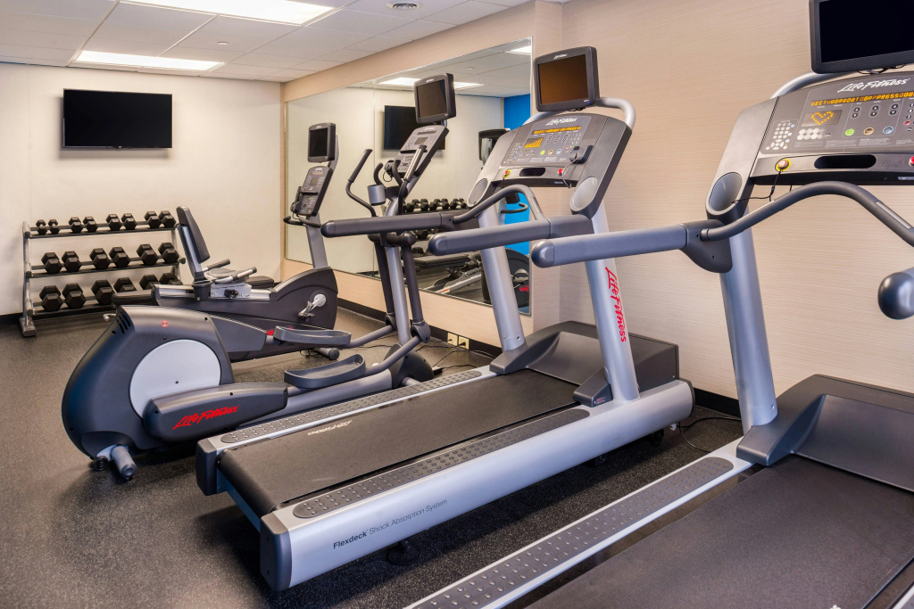 Fairfield Inn & Suites by Marriott Olean - Général