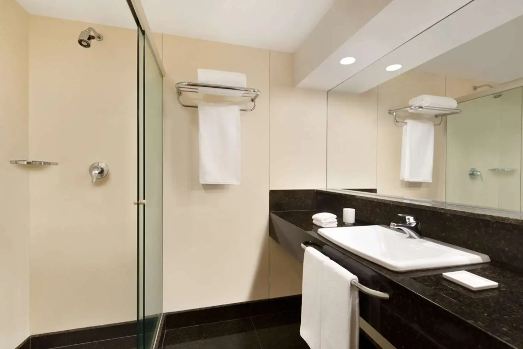 Hilton Rio De Janeiro Copacabana - Chambres